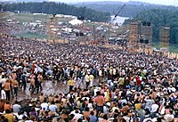 Woodstock фестивалінде