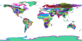 Image 2WWF terrestrial ecoregions (from Ecoregion)