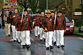 Image 2Long Sword dancers (from Culture of Yorkshire)