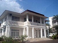 Veľvyslanectvo USA v Libreville