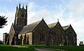 St Columb Church, Cornwall, England.