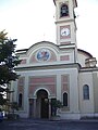 L'église Saint-Georges de Dresano