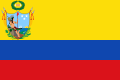 Prima bandiera della Grande Colombia (1819-1820)