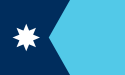 Flag of Minnesota, USA (2023 redesign)