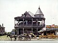 House in Houston in 1943 / Casa en Houston en 1943