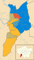 Kingston upon Thames 2014 results map