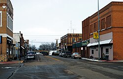 Wibaux, Montana