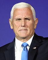 Mike Pence 2017 – 2021 7 tháng 6, 1959 (65 tuổi)