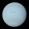 Neptune (Voyager 2, August 1989)