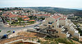 Newe Daniel, a West Bank settlement.