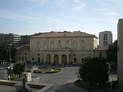 Piazza Vittorio Veneto