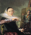 Judith Leyster vers 1630