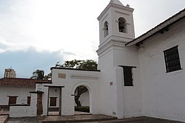 Campanario Iglesia La Merced.JPG