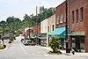 Downtown Spruce Pine Historic District