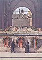 Ehrentafel in der Feldherrnhalle, 1933