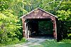 Hizey Covered Bridge