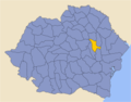 Former Tutova county