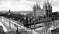 Temple Square 1890