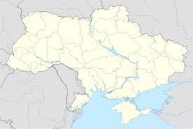 Археологічний музей Львівського університету. Карта розташування: Україна