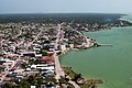 Image 3Aerial view of Corozal Town