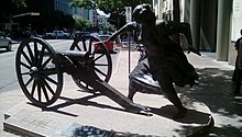 Angelina Eberly ~ Bronze statue.jpg