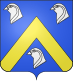 Coat of arms of Corgengoux