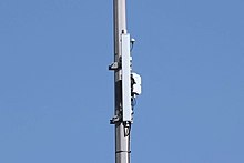 CableFree 5G Small Cell installed for a 5G SA Network