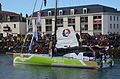 Departure of the 2016-2017 Vendée Globe