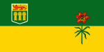 Flag of Saskatchewan