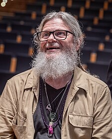 Gustavo Santaolalla (29. listopadu 2022)