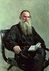 Leo Tolstoi, 1887.