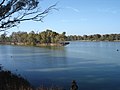 Confluence of the Darling with the Murray River