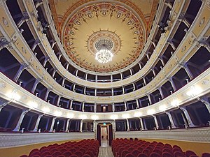 Poliziano Theatre