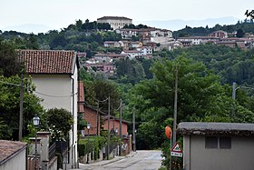 Rocca d'Arazzo