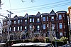 Houses at 28-36 Beacon Street