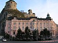 Hotel Tatra sotto il castello