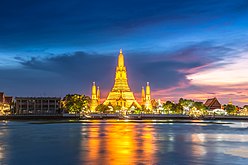 Wat Arun, Bangkok