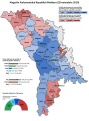 Results of the 2010 legislative election