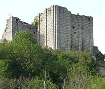 Castle of Aubusson