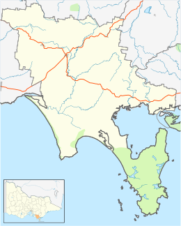 Anser Island is located in South Gippsland Shire