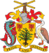 Štátny znak Barbadosu
