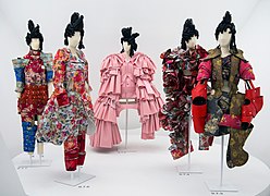 Comme des Garcons at the Met (62473)