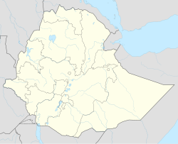 Ejersa Goro is located in Ethiopia