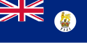 Vlag van Fiji (1924-1970)