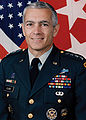 Wesley Clark geboren op 23 december 1944