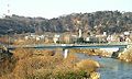 Hyōjōgawara-bashi Bridge 評定河原橋