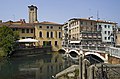 Rivier de Sile in Treviso