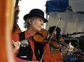 Hartford at MerleFest, 2000