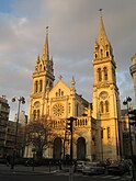 Igreja Saint-Ambroise, Paris (1863 a 1869)