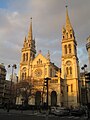 Église Saint-Ambroise